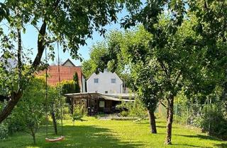 Haus kaufen in 92660 Neustadt an der Waldnaab, Einfamilienwohnhaus mit Einliegerwohnung undwunderschönen Garten