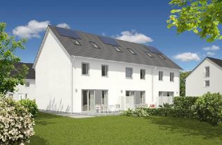 Haus kaufen in 42489 Wülfrath, Traumhaftes Neubauprojekt in Wülfrath: Vier exklusive Reihenhäuser zu verkaufen!