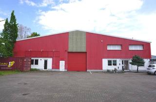 Büro zu mieten in 76829 Mörlheim, Produktions-/Lagerhalle mit Bürofläche in guter Lage