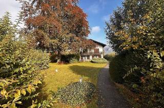 Grundstück zu kaufen in 83080 Oberaudorf, Attraktives Baugrundstück mit Altbestand in Ortsrandlage mit Ausblick!