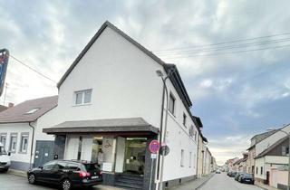 Gewerbeimmobilie kaufen in 67071 Oggersheim, NEUER PREIS Wohnen und Arbeiten unter einem Dach in LU/Oggersheim