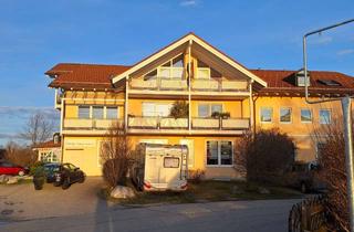 Wohnung kaufen in 83233 Bernau am Chiemsee, * reserviert* - Hübsche, helle, gepflegte 3-Zi-Whg im 1. OG