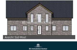 Wohnung kaufen in 26802 Moormerland, WE03 - Neubau-Dachgeschosswohnung mit Stellplatz