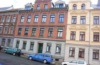 Wohnung mieten in 08468 Reichenbach im Vogtland, ruhige helle Single-Wohnung mit Südbalkon