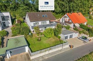 Haus kaufen in 90587 Veitsbronn, HEGERICH: Wunderschönes Dreifamilienhaus mit Fernblick