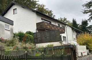 Einfamilienhaus kaufen in 58802 Balve, Schönes Einfamilienhaus mit Einliegerwohnung in Balve-Volkringhausen