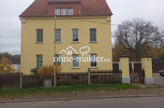 Mehrfamilienhaus kaufen in 09306 Rochlitz, Reserviert - Mehrfamilienhaus mit PV Anlage + Garagen