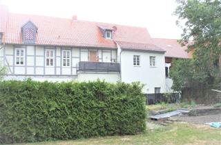 Haus kaufen in 38820 Halberstadt, Attraktive Kapitalanlage mit 4 Wohnungen in guter Lage von Halberstadt