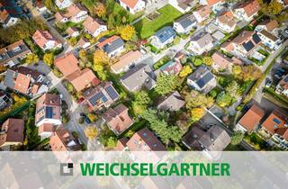 Grundstück zu kaufen in 85551 Kirchheim bei München, Rückwärtig gelegenes Baugrundstück in begehrter Wohnlage