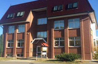 Büro zu mieten in 16866 Kyritz, Provisionsfreies Angebot - Büro/ Praxis zur Miete an der B5!