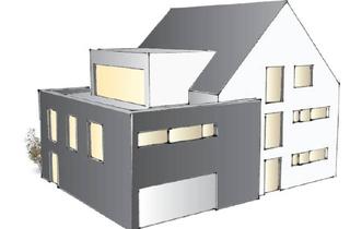Einfamilienhaus kaufen in 72555 Metzingen, Bauträgerprojekt in bevorzugter Lage - Weiterentwicklung oder Neubau?