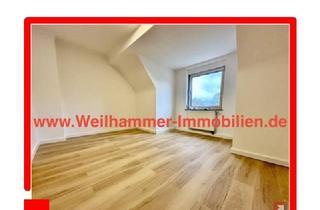 Wohnung mieten in 66121 Saarbrücken, Heimelige Dachwohnung, mit neuem Duschbad