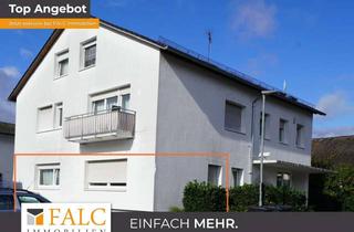 Wohnung kaufen in 74336 Brackenheim, Mein erstes Eigenheim! - FALC Immobilien Heilbronn
