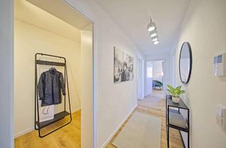 Wohnung kaufen in 82377 Penzberg, Komfortwohnen mit Ankleide und sonnigem Balkon auf 3 Zimmern