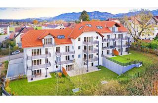 Wohnung kaufen in 82377 Penzberg, Exklusive 3,5-Zimmer-Maisonettewohnung in Penzberg