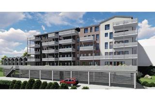 Wohnung kaufen in 58300 Wetter (Ruhr), 2-Zimmer-Wohnung mit großer Terrasse in Südausrichtung und eigenem Gartenanteil