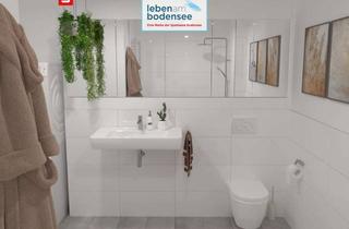 Wohnung kaufen in 88069 Tettnang, Neubauprojekt "stadTTraum" Leben wo andere Urlaub machen