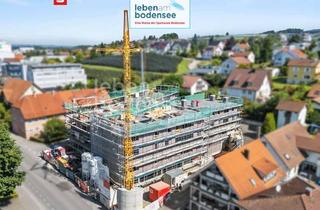 Wohnung kaufen in 88069 Tettnang, Neubauprojekt "stadTTraum" Leben wo andere Urlaub machen