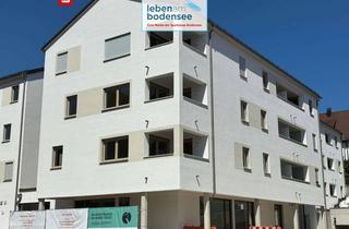 Wohnung kaufen in 88069 Tettnang, Neubauprojekt "stadTTraum" Leben wo andere Urlaub machen