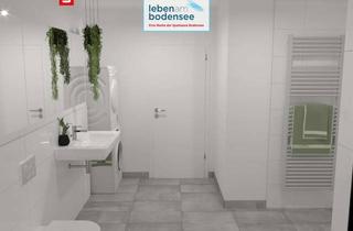 Wohnung kaufen in 88069 Tettnang, Neubauprojekt "stadTTraum" Leben wo andere Urlaub machen