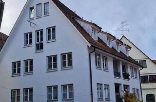 Wohnung kaufen in 88630 Pfullendorf, Kapitalanlage - schöne Wohnung- gute Miete- netter Mieter