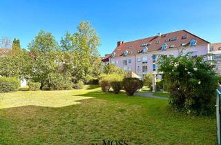 Wohnung kaufen in 79098 Altstadt, Großzügige Wohnung mit eigenem Garten im Herzen von Freiburg