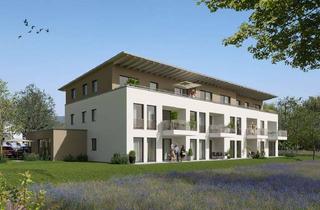 Wohnung kaufen in 72186 Empfingen, Barrierefreies Wohnen mit Betreuungsmöglichkeit