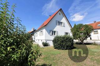 Haus kaufen in 85120 Hepberg, Grundstück unter Bodenrichtwert mit Altbestand - Abreissen & neu bauen