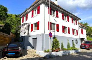 Einfamilienhaus kaufen in 77830 Bühlertal, Großzügiges, freistehendes, bestens saniertes und modernisiertes Einfamilienhaus mit abtrennba