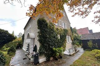 Haus kaufen in 86529 Schrobenhausen, Haus mit viel Charme in guter Lage von Schrobenhausen