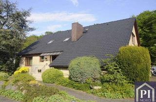 Haus kaufen in 24161 Altenholz, Großzügiges Wohnhaus in direkter Waldrandlage