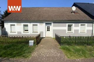Haus kaufen in 39264 Nedlitz, Dreisseithof mit Ausbaureserve (Zwischenbau + Scheune) in ruhiger Lage nahe Zerbst/Anhalt