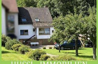 Einfamilienhaus kaufen in 63826 Geiselbach, Einfamilienhaus in direkter Waldrandlage für Naturliebhaber