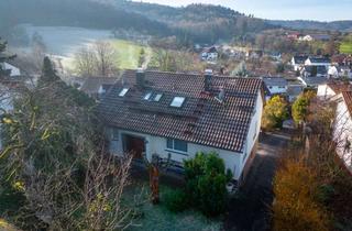 Einfamilienhaus kaufen in 71573 Allmersbach im Tal, Freistehendes Einfamilienhaus in traumhafter Aussichtslage