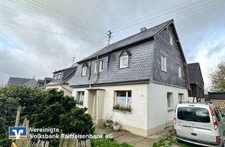 Einfamilienhaus kaufen in 55487 Laufersweiler, Einfamilienhaus in ruhiger Lage!