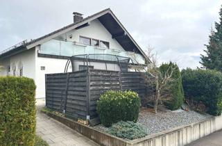 Einfamilienhaus kaufen in 73340 Amstetten, Großzügiges Einfamilienhaus mit Einliegerwohnung in beliebtem Wohngebiet von Amstetten