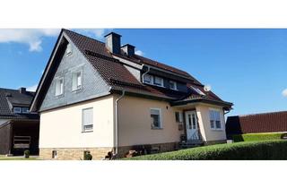 Haus kaufen in 37235 Hessisch Lichtenau, Ihr gemütlicher Ankerplatz mit vielen Möglichkeiten!