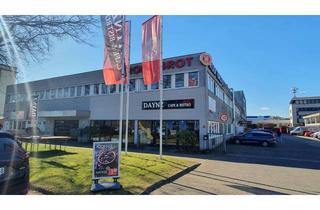 Gewerbeimmobilie mieten in Schnackenburgallee 17, 22525 Bahrenfeld, Lager / Produktionsfläche in guter Anbindung zur A7
