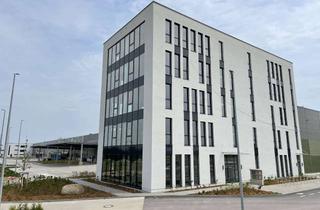 Büro zu mieten in Paul-Thiersch-Straße 11, 04435 Schkeuditz, Hochwertige Büroflächen am Airport Leipzig/ Halle
