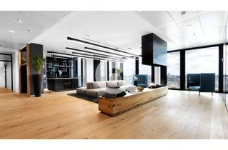 Gewerbeimmobilie mieten in 60311 Innenstadt, Flexible Office | 10 - 900 m² | kurzfristig verfügbar | CBD