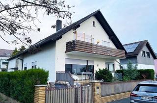 Mehrfamilienhaus kaufen in Thüringer Straße, 63110 Rodgau, Mehrfamilienhaus mit 3 Wohnungen in ruhiger Lage. Rodgau Weiskirchen.