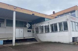 Gewerbeimmobilie mieten in 85077 Manching, Attraktive Lagerhalle unmittelbar an der A9