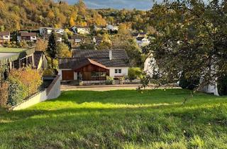 Grundstück zu kaufen in 75438 Knittlingen, Baugrundstück für 1-2-Familienhaus in Südhanglage am Fuße eines Weinbergs