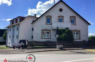 Wohnung kaufen in 66687 Wadern, Gepflegte 3-Zimmer-Eigentumswohnung in Lockweiler