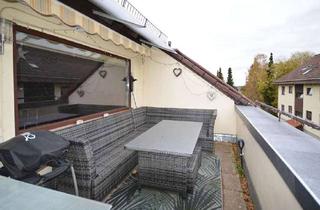 Wohnung kaufen in 38700 Braunlage, Direkt in Braunlage: Moderne, großzügige 4-Zimmer-Wohnung mit Dachterrasse und Balkon...