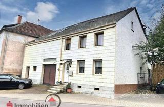 Bauernhaus kaufen in 66687 Wadern, Ehemaliges Bauernhaus in Wadern - Steinberg