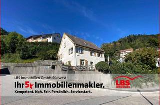 Einfamilienhaus kaufen in 78730 Lauterbach, Einfamilienhaus mit Charme