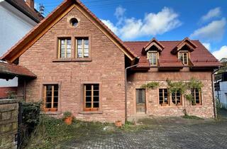 Haus kaufen in 69250 Schönau, Nicht alltägliche Immobilie in Schönau