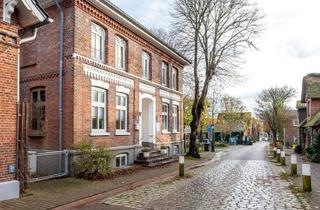 Haus kaufen in 25938 Wyk auf Föhr, Repräsentatives Wohn -und Geschäftshaus im Herzen der Wyker Innenstadt