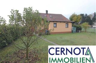 Einfamilienhaus kaufen in 94496 Ortenburg, smartes Einfamilienhaus mit herrlichen Garten und stilvollen Wohnkomfort - Cernota Immobilien